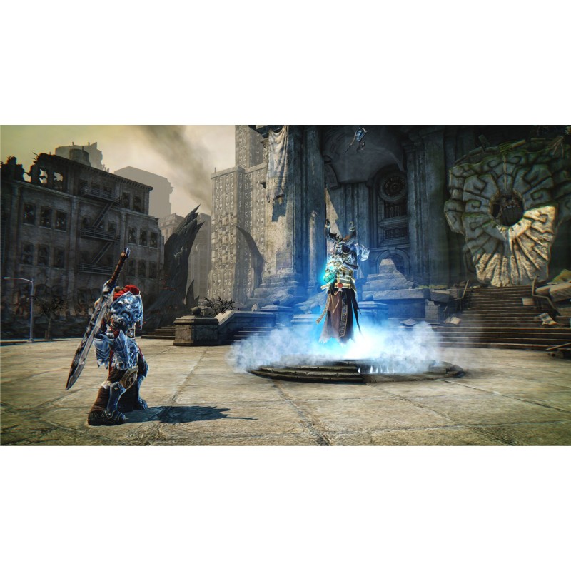 Igra Darksiders: Warmastered Edition (Playstation 5)