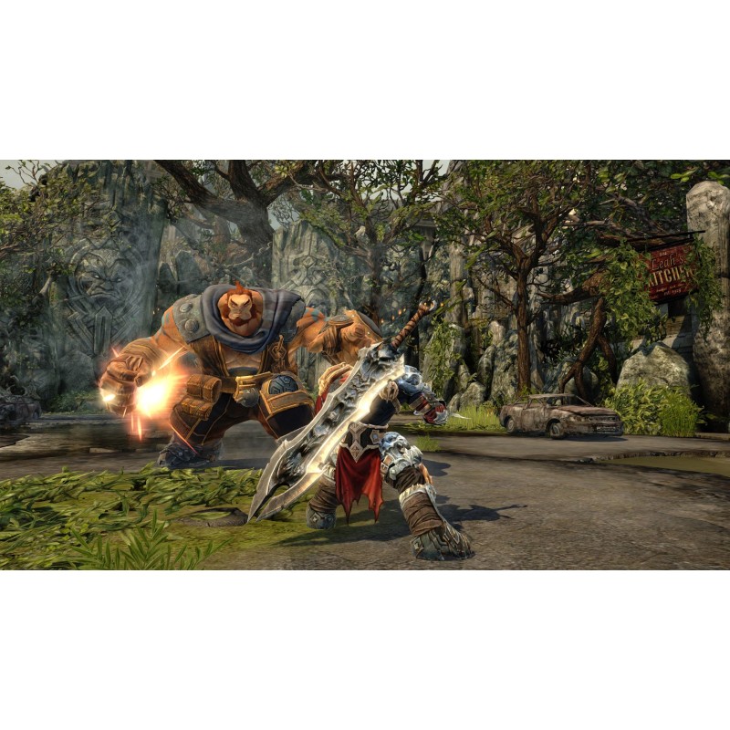 Igra Darksiders: Warmastered Edition (Playstation 5)