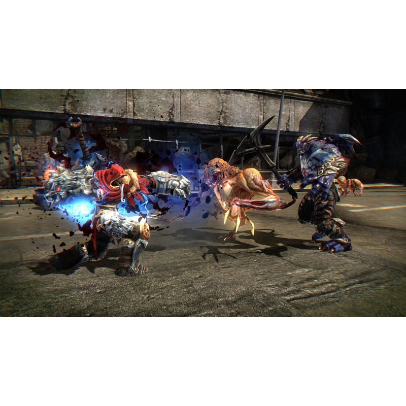 Igra Darksiders: Warmastered Edition (Playstation 5)