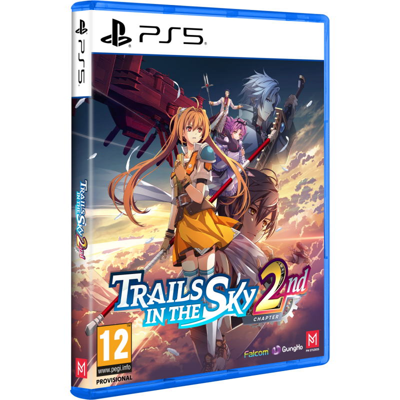 Igra Trails In The Sky 2nd Chapter (Playstation 5)