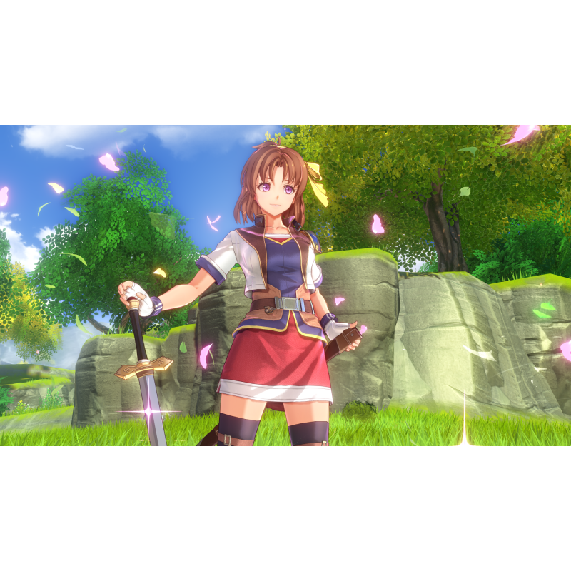Igra Trails In The Sky 2nd Chapter (Playstation 5)