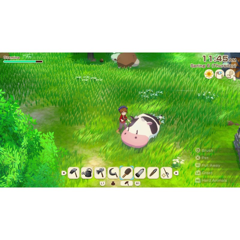 Igra Story Of Seasons: Grand Bazaar (Playstation 5)