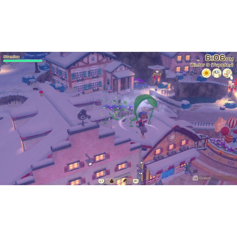 Igra Story Of Seasons: Grand Bazaar (Playstation 5)