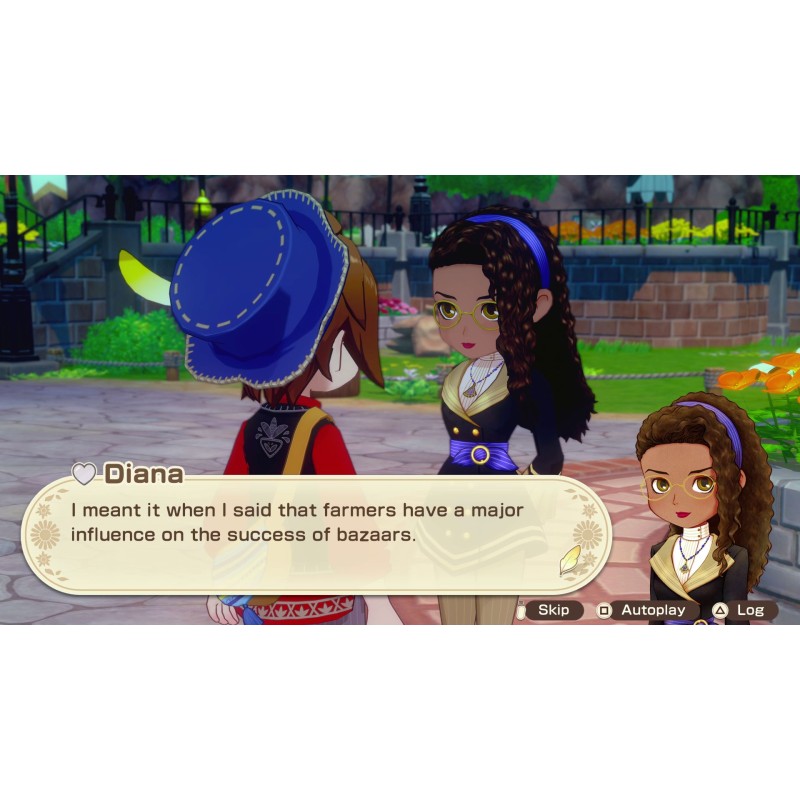 Igra Story Of Seasons: Grand Bazaar (Playstation 5)