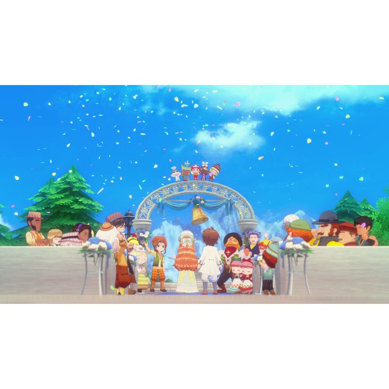 Igra Story Of Seasons: Grand Bazaar (Playstation 5)
