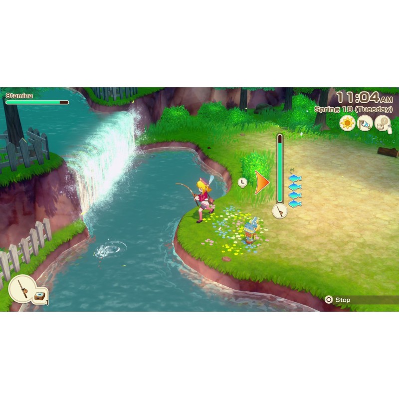 Igra Story Of Seasons: Grand Bazaar (Playstation 5)