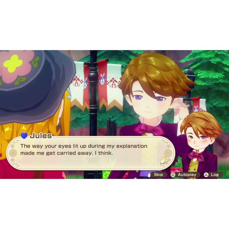 Igra Story Of Seasons: Grand Bazaar (Playstation 5)