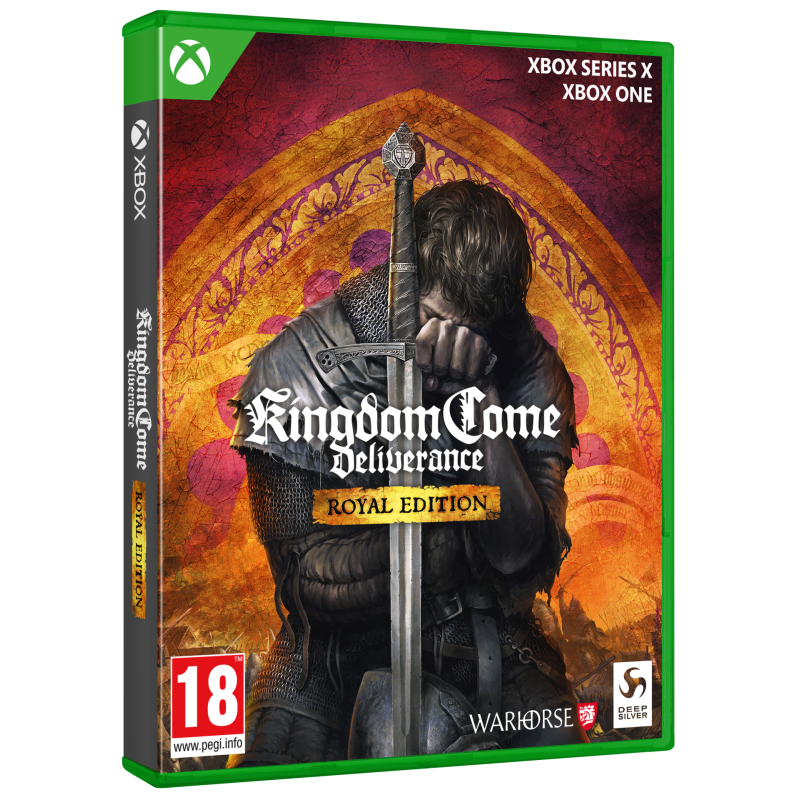 Igra Kingdom Come Deliverance - Royal Edition (Xbox Series X)