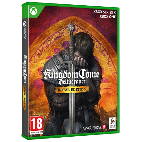Igra Kingdom Come Deliverance - Royal Edition (Xbox Series X)