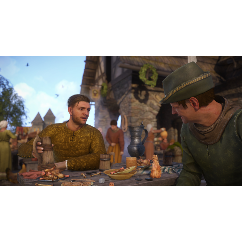 Igra Kingdom Come Deliverance - Royal Edition (Xbox Series X)