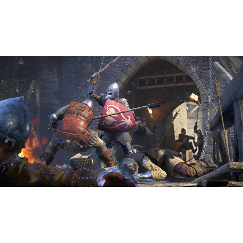 Igra Kingdom Come Deliverance - Royal Edition (Xbox Series X)