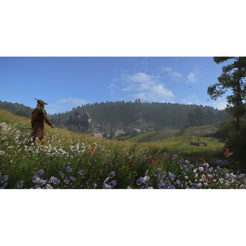 Igra Kingdom Come Deliverance - Royal Edition (Xbox Series X)