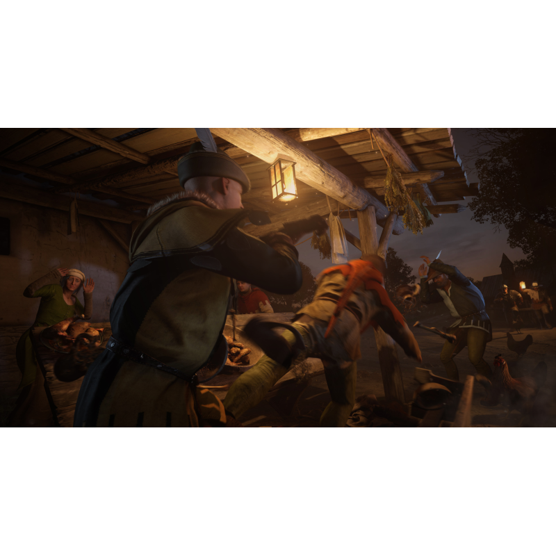 Igra Kingdom Come Deliverance - Royal Edition (Xbox Series X)