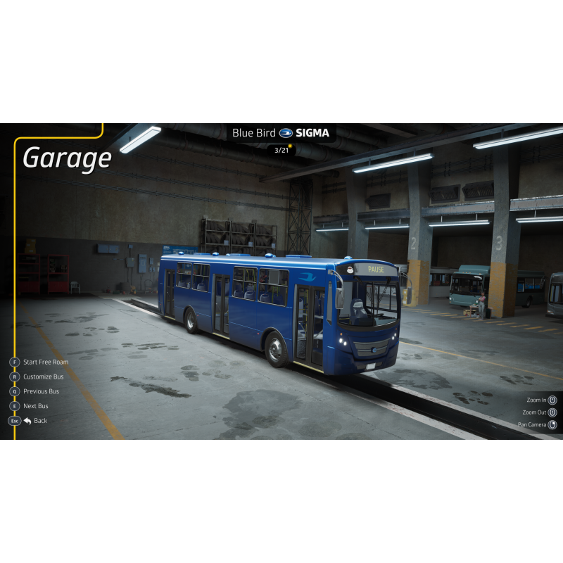 Igra Bus Bound (Xbox Series X)