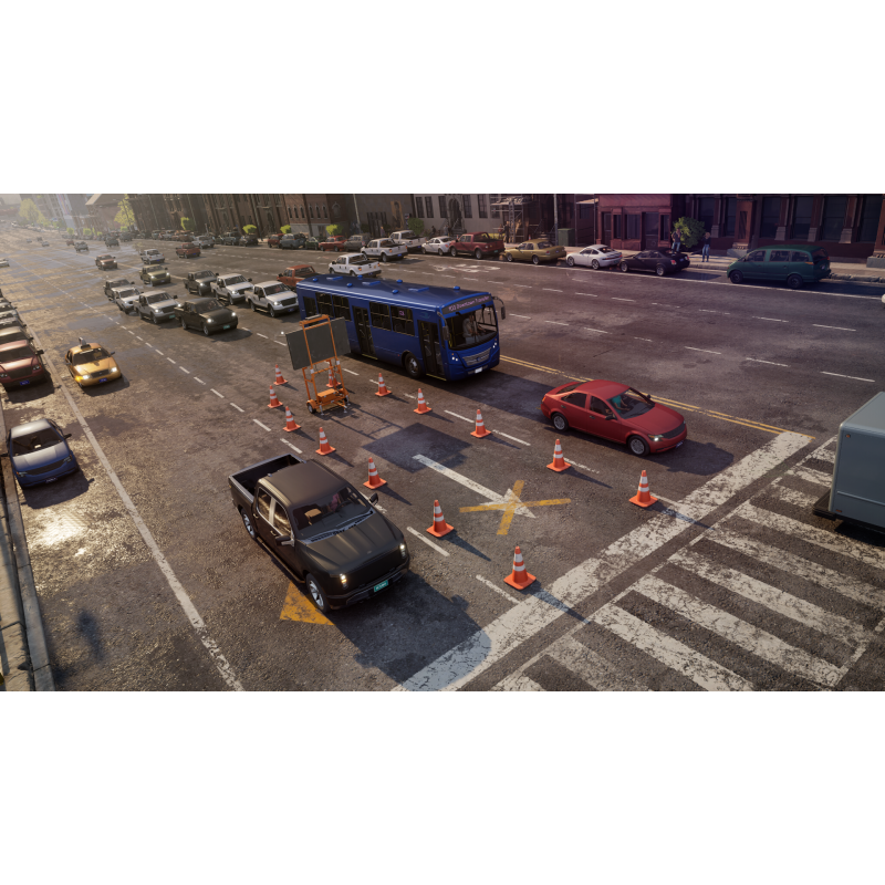 Igra Bus Bound (Xbox Series X)