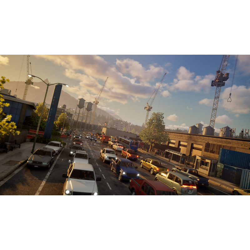 Igra Bus Bound (Xbox Series X)
