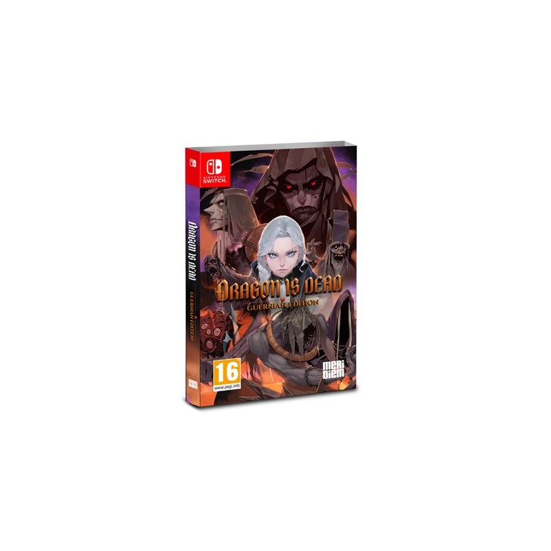 Igra Dragon Is Dead - Guernian Edition (Nintendo Switch)