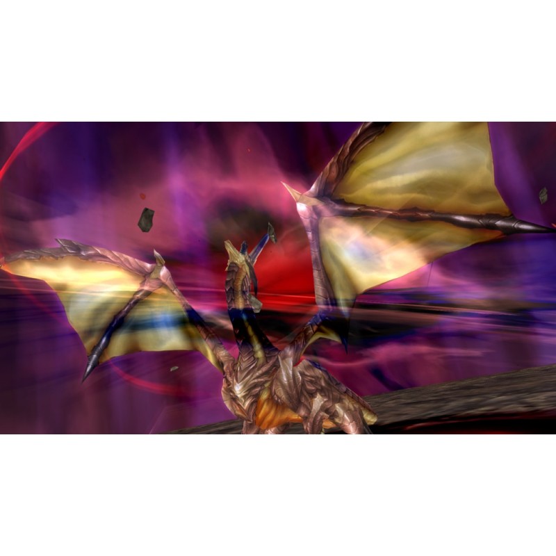 Igra Shining Resonance Refrain: Draconic (Nintendo Switch)