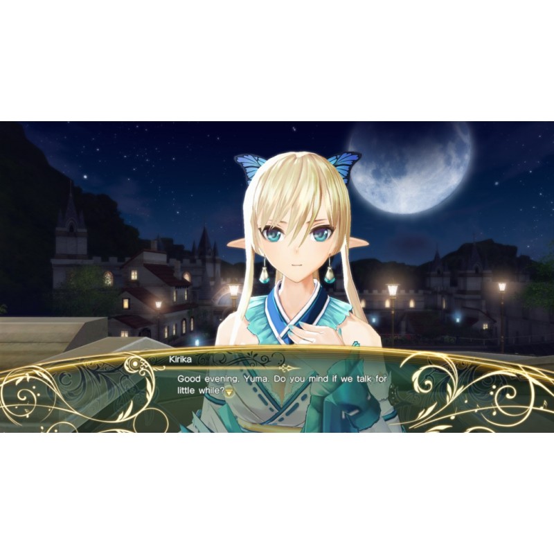 Igra Shining Resonance Refrain: Draconic (Nintendo Switch)