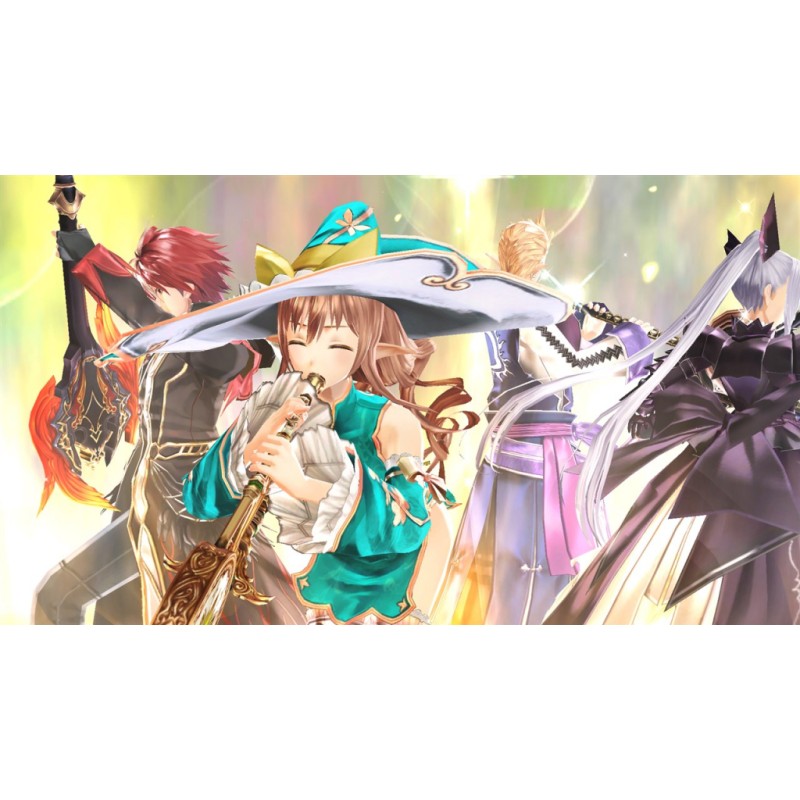Igra Shining Resonance Refrain: Draconic (Nintendo Switch)