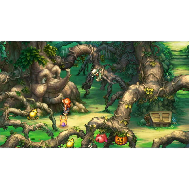 Igra Legend of Mana (Nintendo Switch)