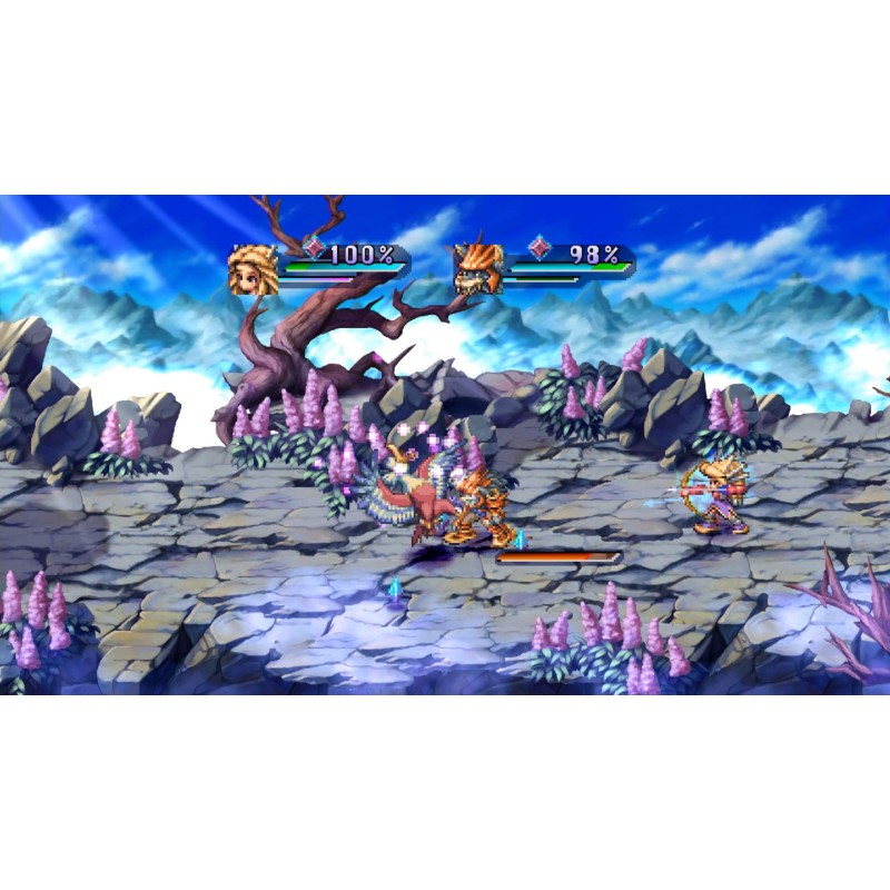 Igra Legend of Mana (Nintendo Switch)