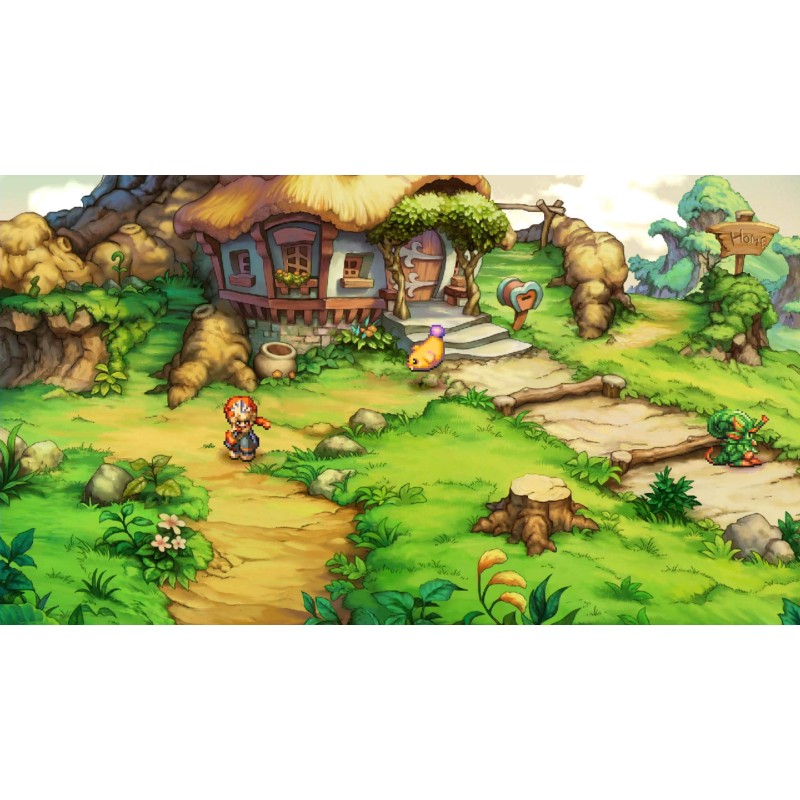 Igra Legend of Mana (Nintendo Switch)