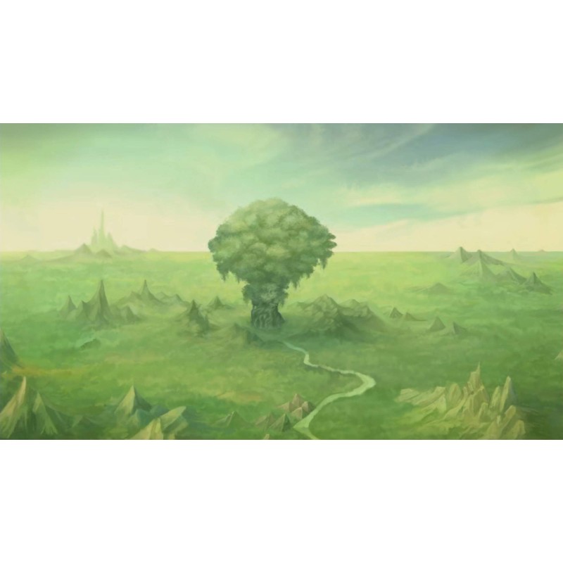 Igra Legend of Mana (Nintendo Switch)