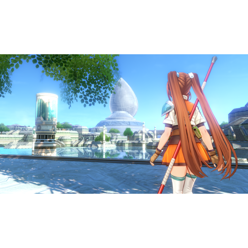 Igra Trails In The Sky 2nd Chapter (Nintendo Switch)