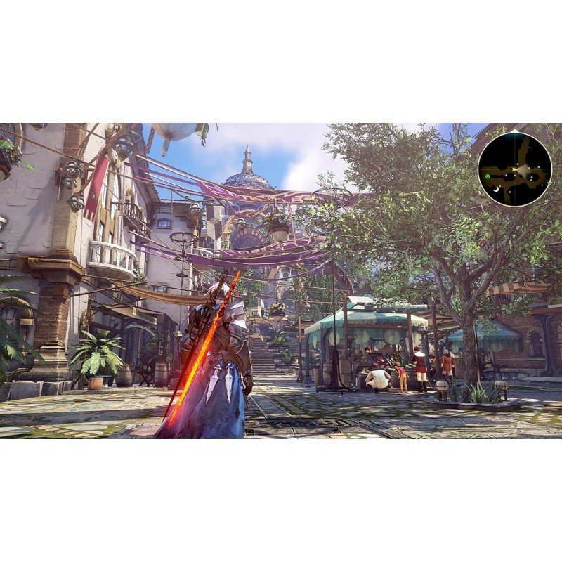 Igra Tales Of Arise - Beyond The Dawn Edition (Nintendo Switch 2)