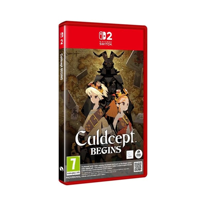 Igra Culdcept Begins (Nintendo Switch 2)