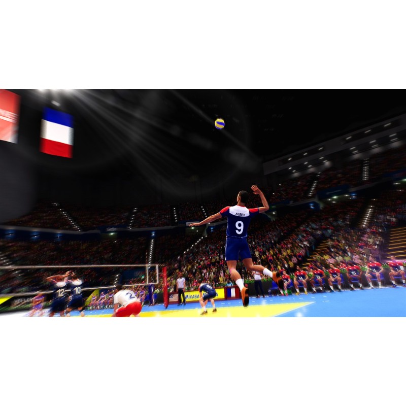 Igra Spike Volleyball (PC)