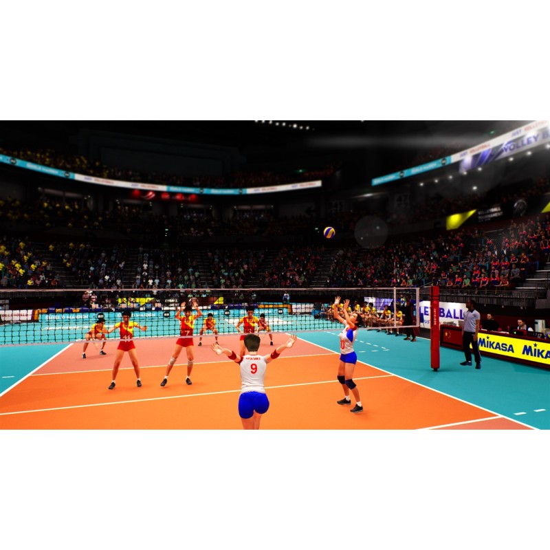 Igra Spike Volleyball (PC)
