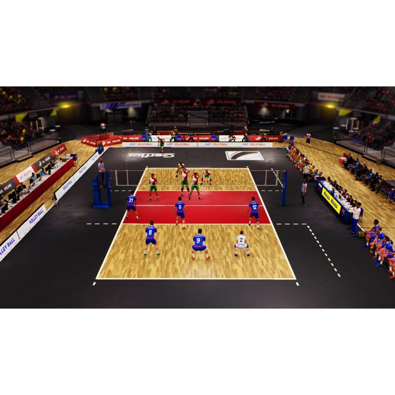 Igra Spike Volleyball (PC)
