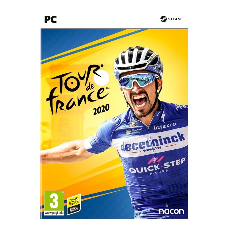 Igra Tour de France 2020 (PC)