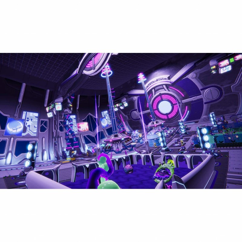 Igra Spacebase Startopia (PC)