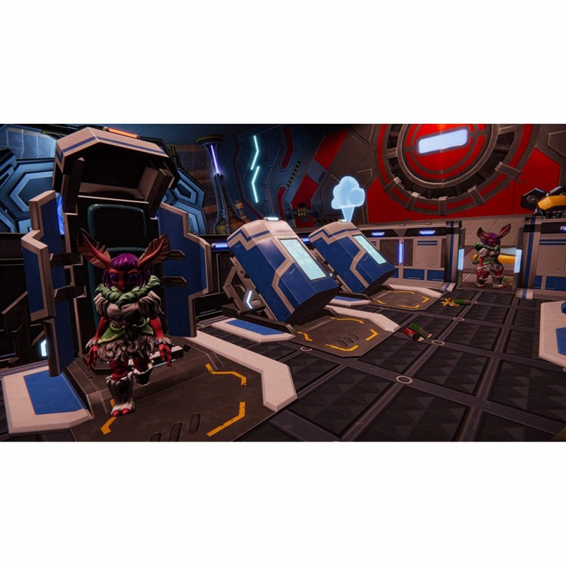 Igra Spacebase Startopia (PC)