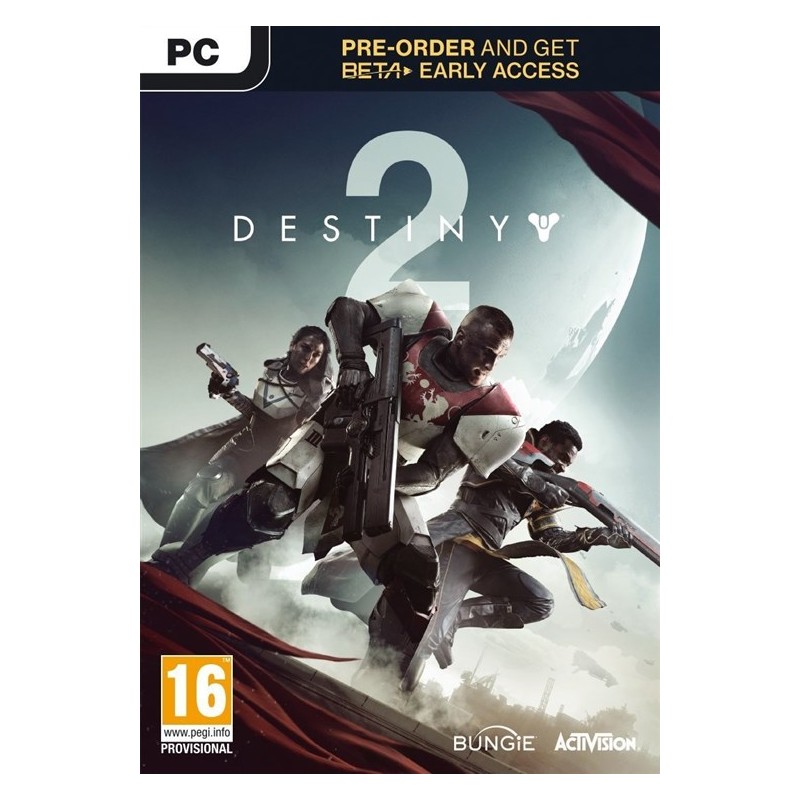 Igra Destiny 2 (pc)