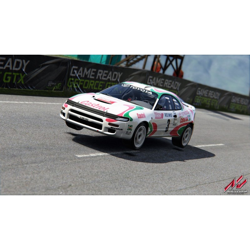 Igra Assetto Corsa: Ultimate Edition (Playstatin 4)
