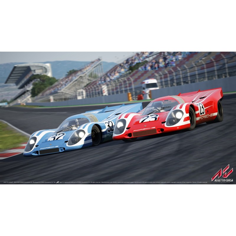 Igra Assetto Corsa: Ultimate Edition (Playstatin 4)