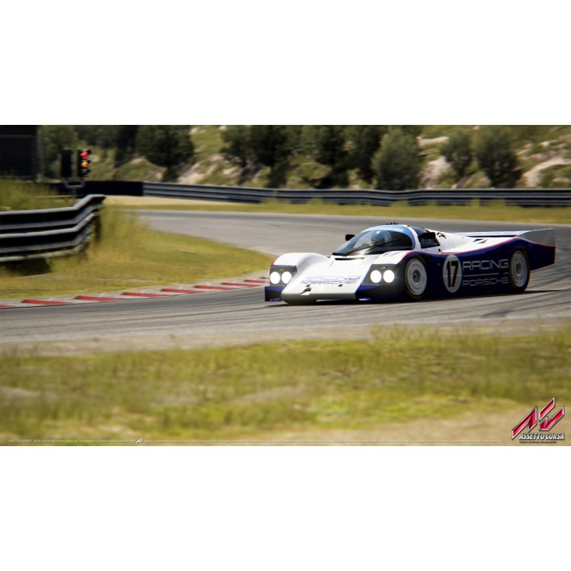 Igra Assetto Corsa: Ultimate Edition (Playstatin 4)