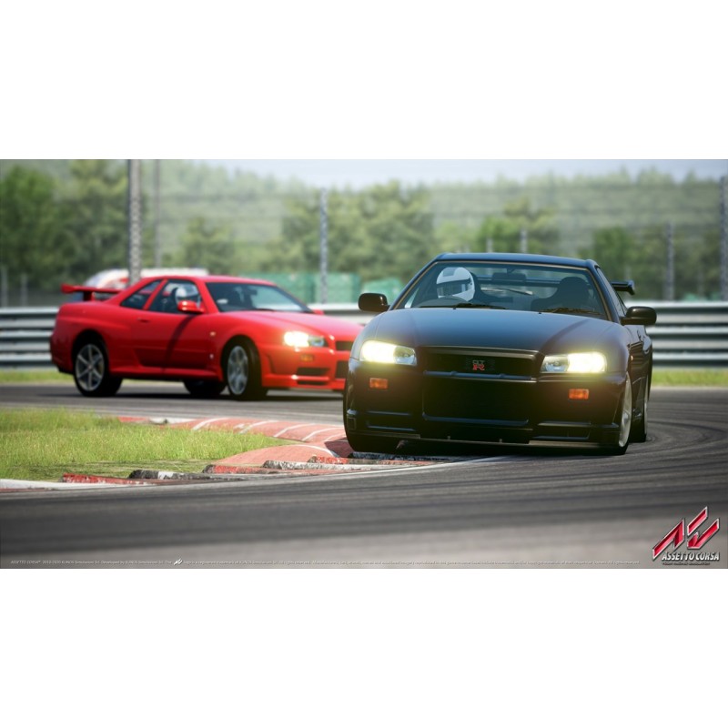 Igra Assetto Corsa: Ultimate Edition (Playstatin 4)