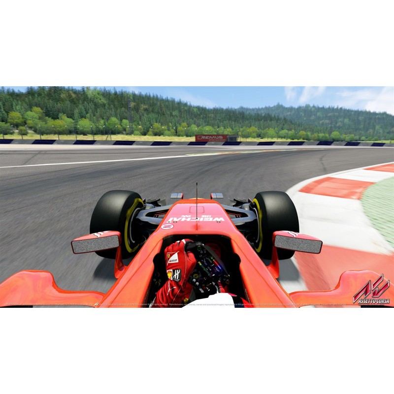 Igra Assetto Corsa: Ultimate Edition (Playstatin 4)