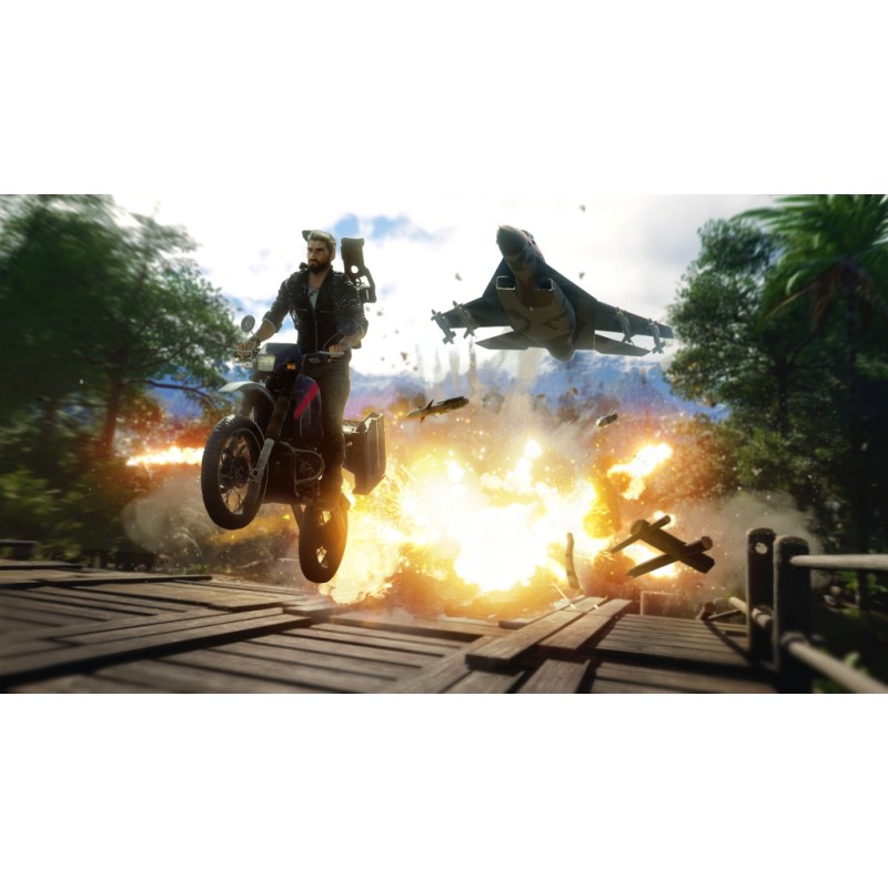 Igra Just Cause 4 (PS4)