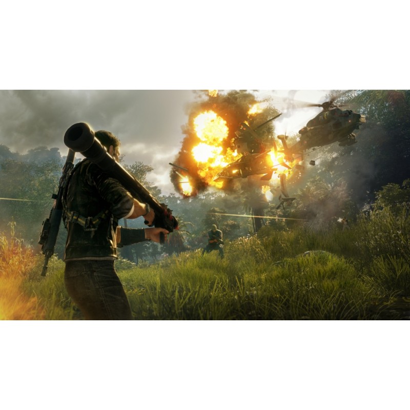 Igra Just Cause 4 (PS4)