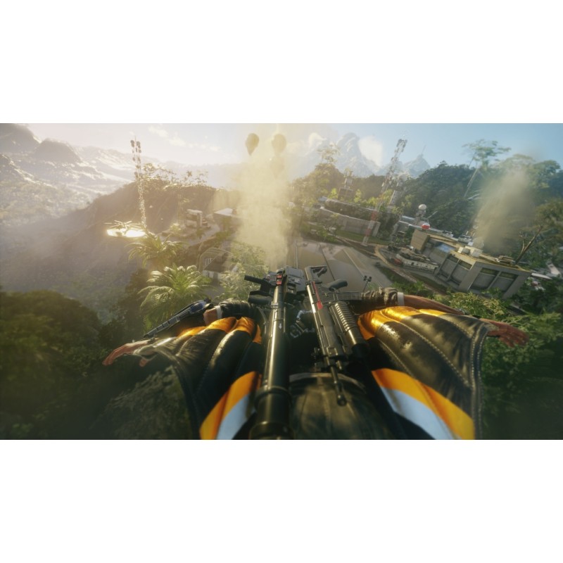 Igra Just Cause 4 (PS4)
