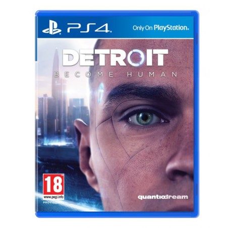 Igra Detroit: Become Human (PS4)