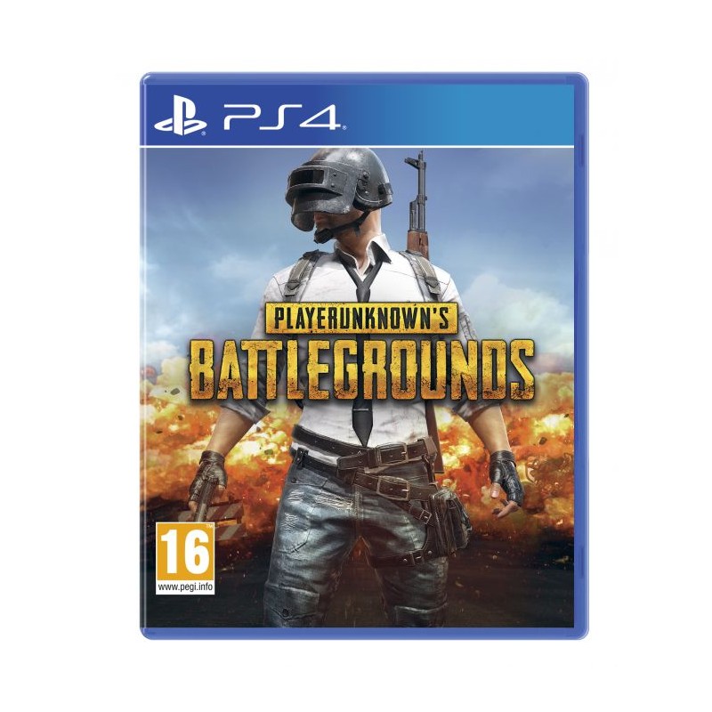 Igra PlayerUnknowns Battlegrounds (PS4)