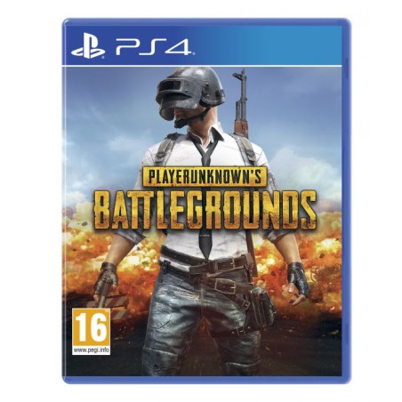 Igra PlayerUnknowns Battlegrounds (PS4)