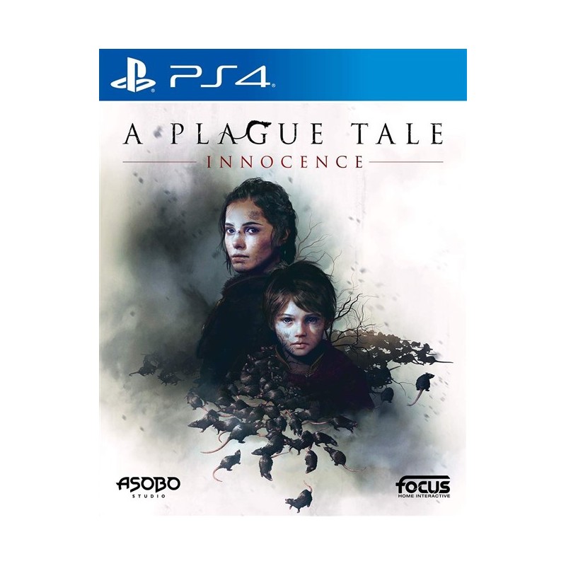 Igra A Plague Tale: Innocence (PS4)